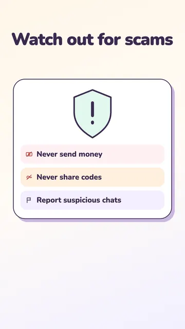 Guessmate app screenshots — 7/8